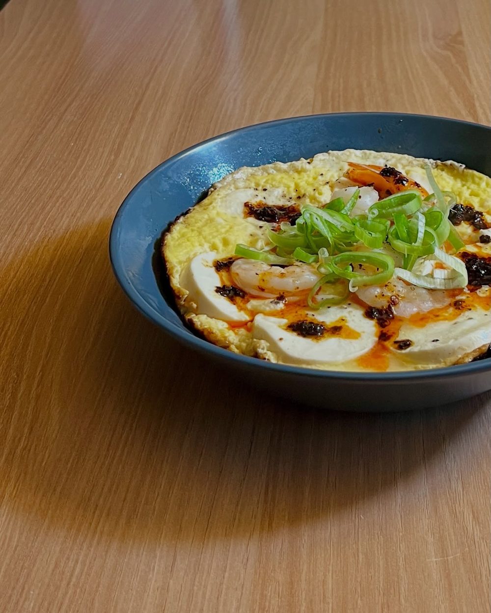 순두부 계란찜,이랄까?
