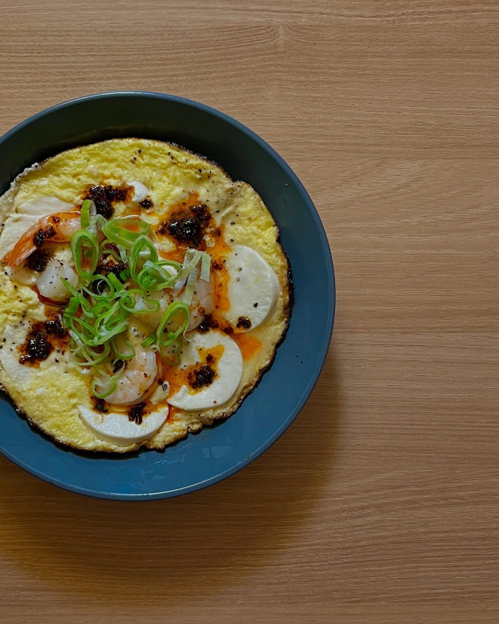 순두부 계란찜,이랄까? 2