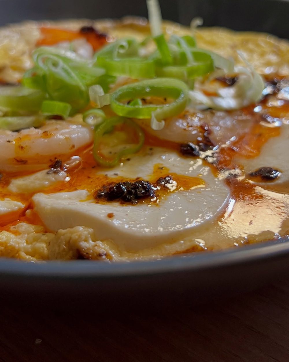순두부 계란찜,이랄까? 3