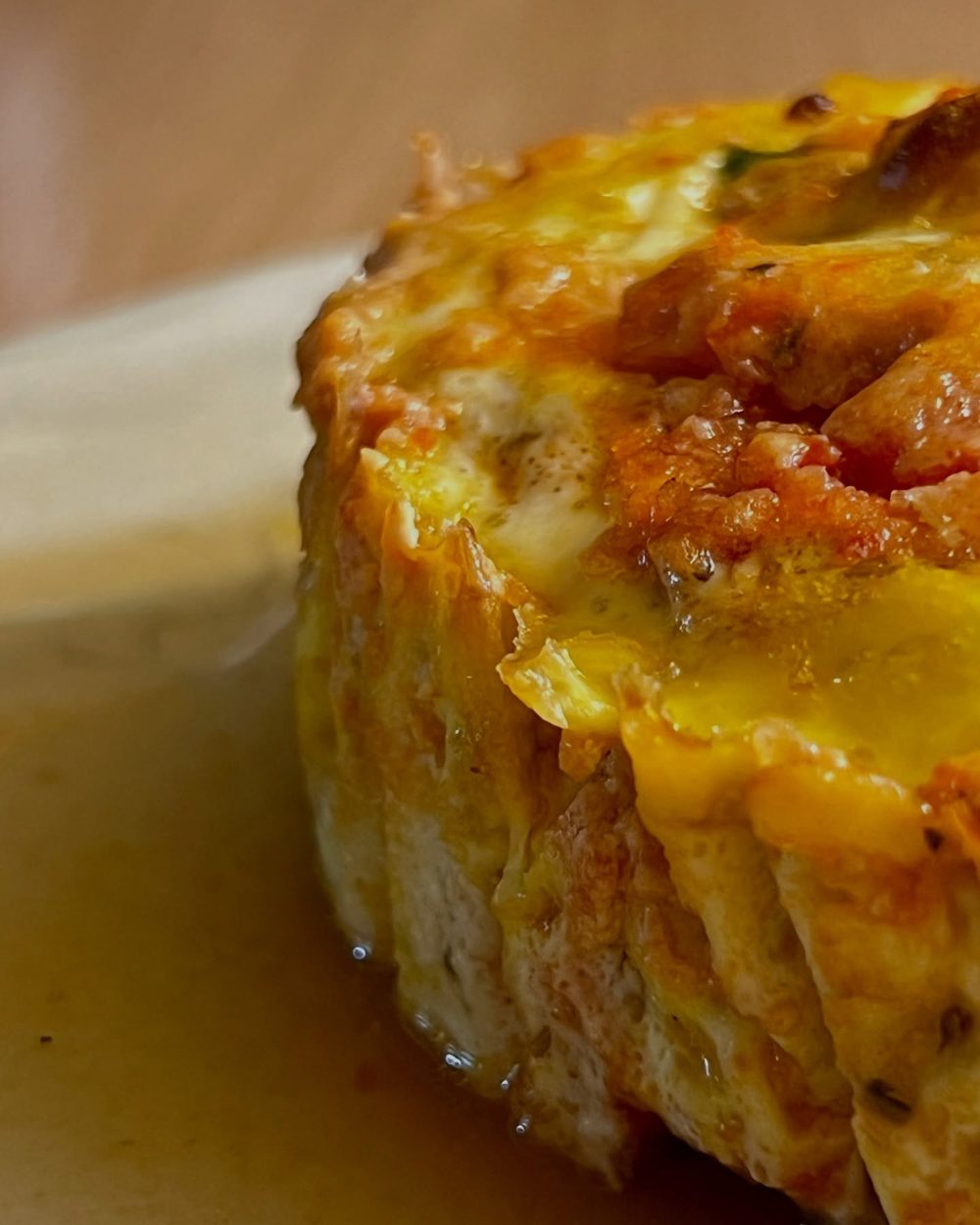 주키니 토마토 오븐 베이크 조식으로 일요일을 시작한다.