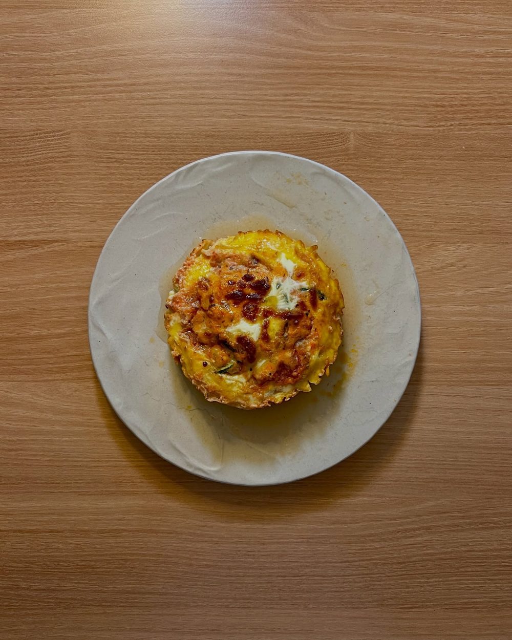 주키니 토마토 오븐 베이크 조식으로 일요일을 시작한다. 3