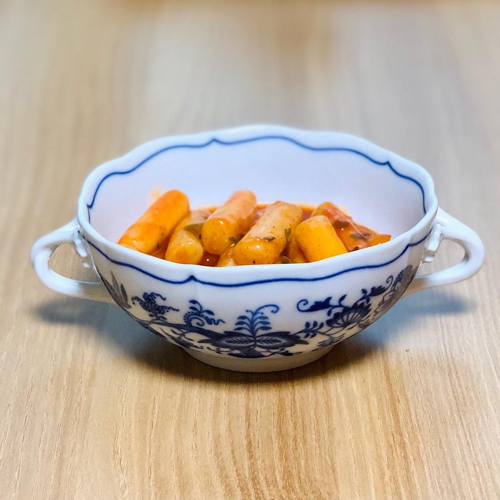 이열치열 떡볶이 2