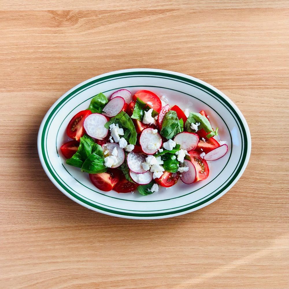 이열치열 떡볶이