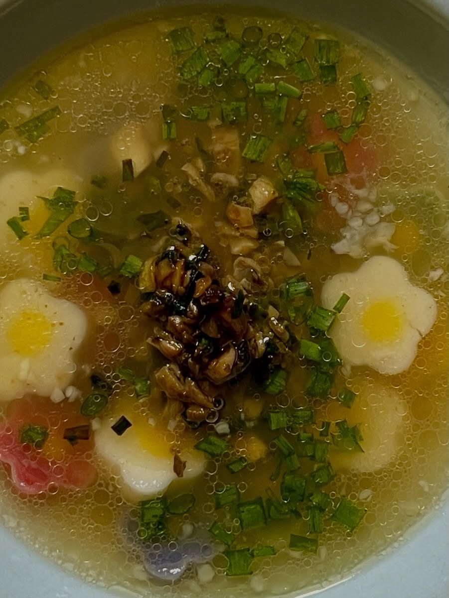 떡국 2