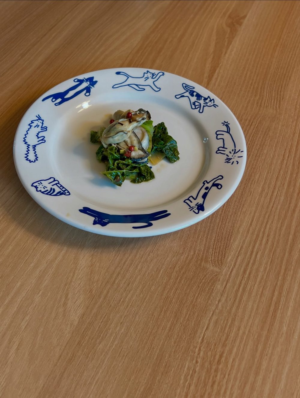 스팀드 오이스터 Steamed Oyster #굴찜 이다. 3