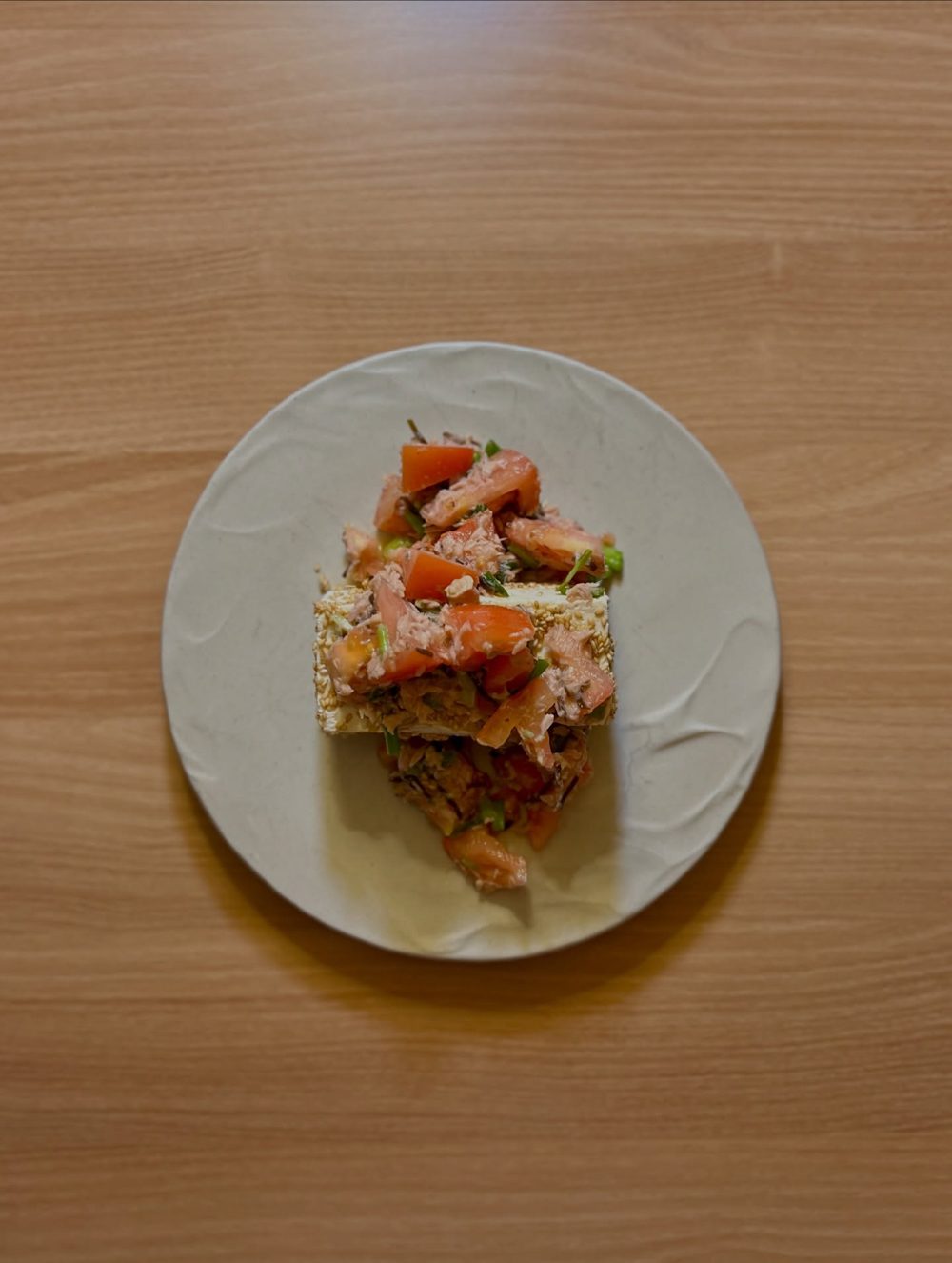 참치 토마토 샐러드 5