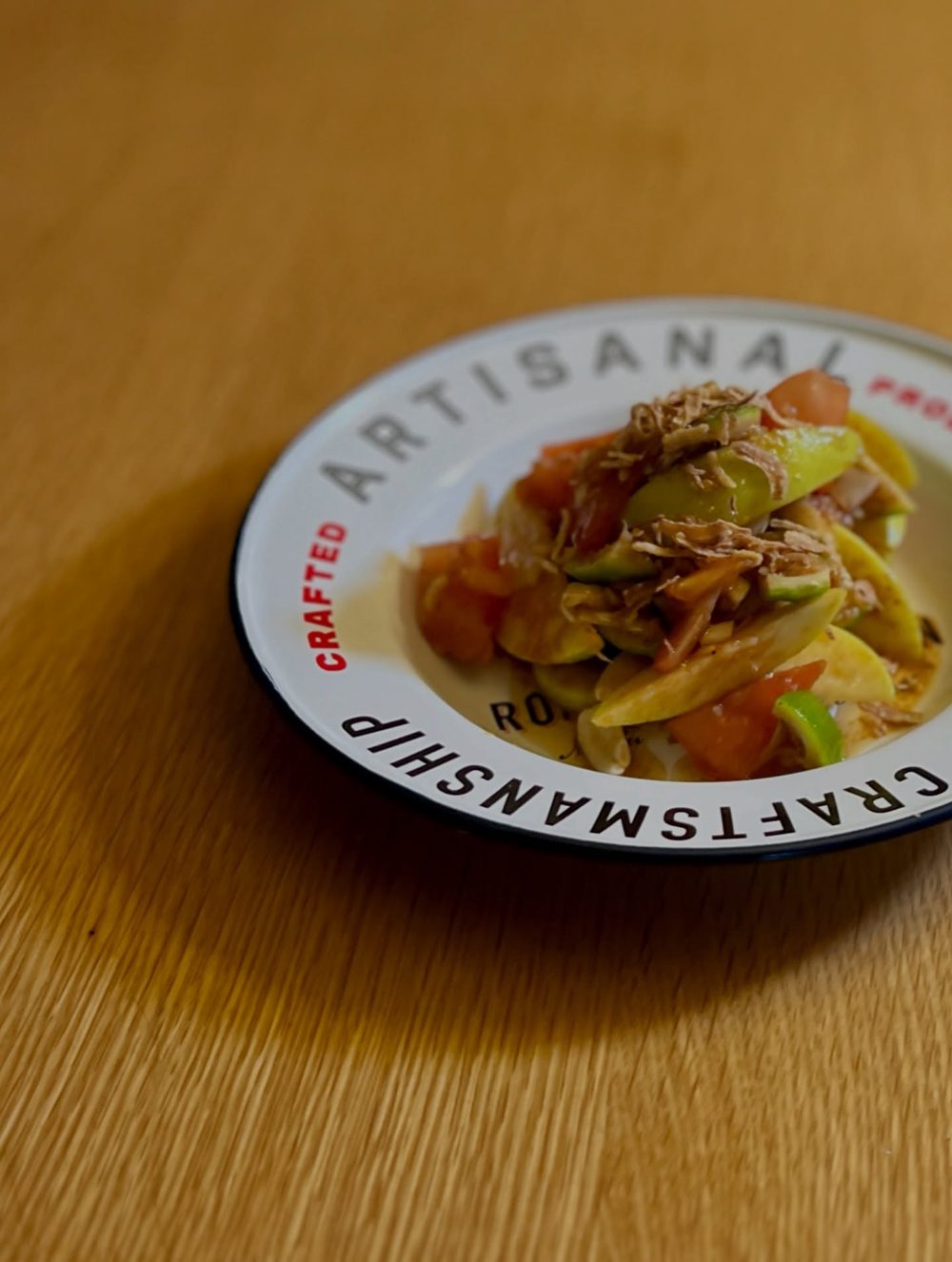 사과 쏨땀 3