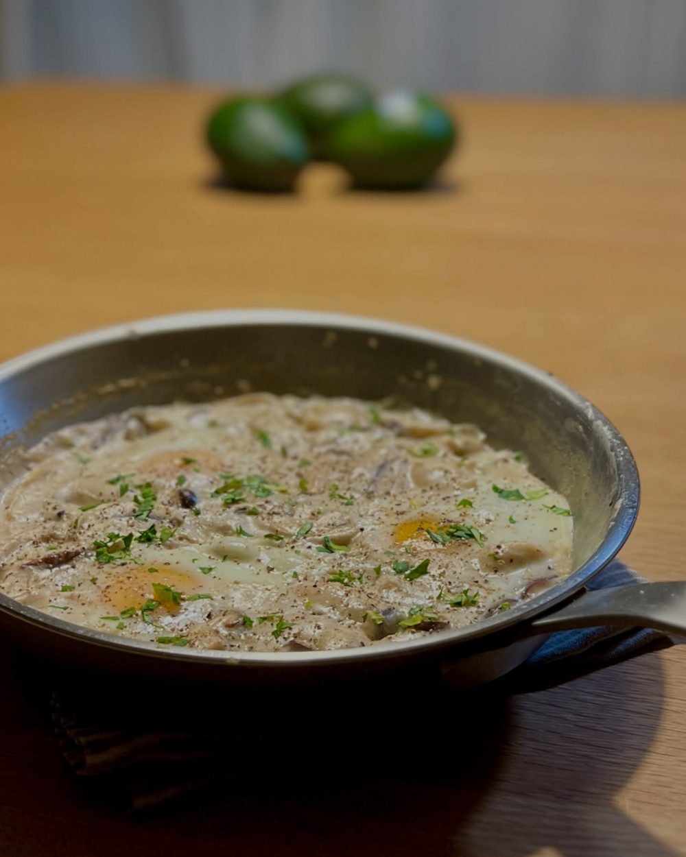 에그 인 헤븐 Eggs in Mushroom Heaven 2