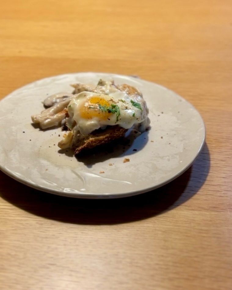 에그 인 헤븐 Eggs in Mushroom Heaven 3
