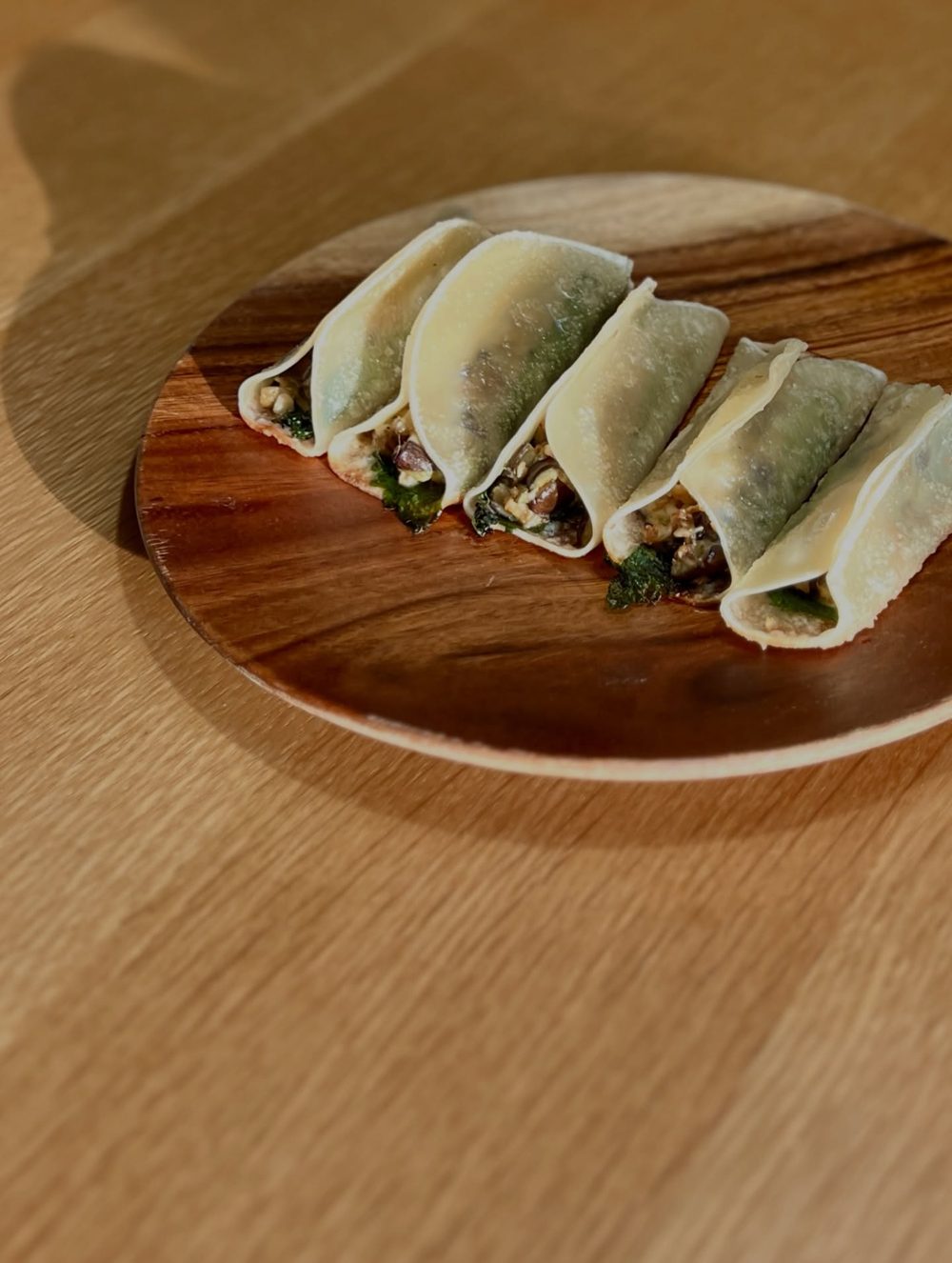 일본 스타일 가지교자 Japanese Style Eggplant Gyoja 2
