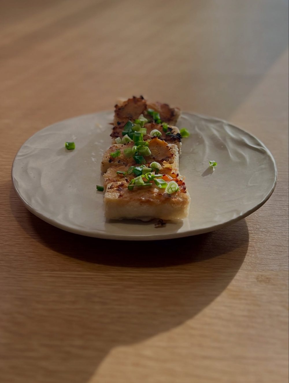 일본식 미소 두부구이 Miso-Glazed Pan-Fried Tofu 2