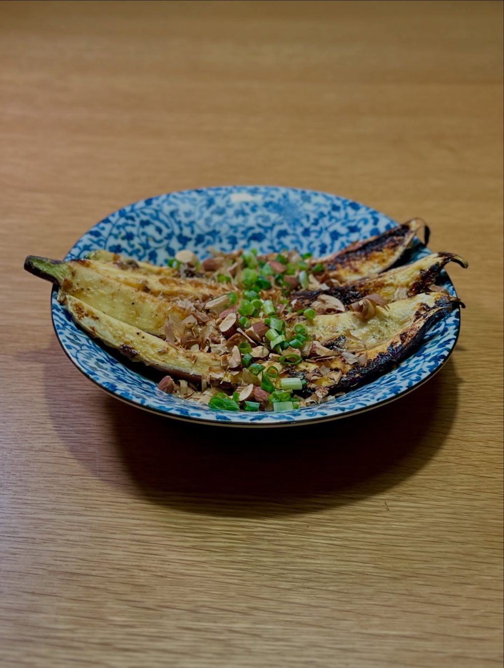 미소 가지구이 Miso-Glazed Eggplant 2