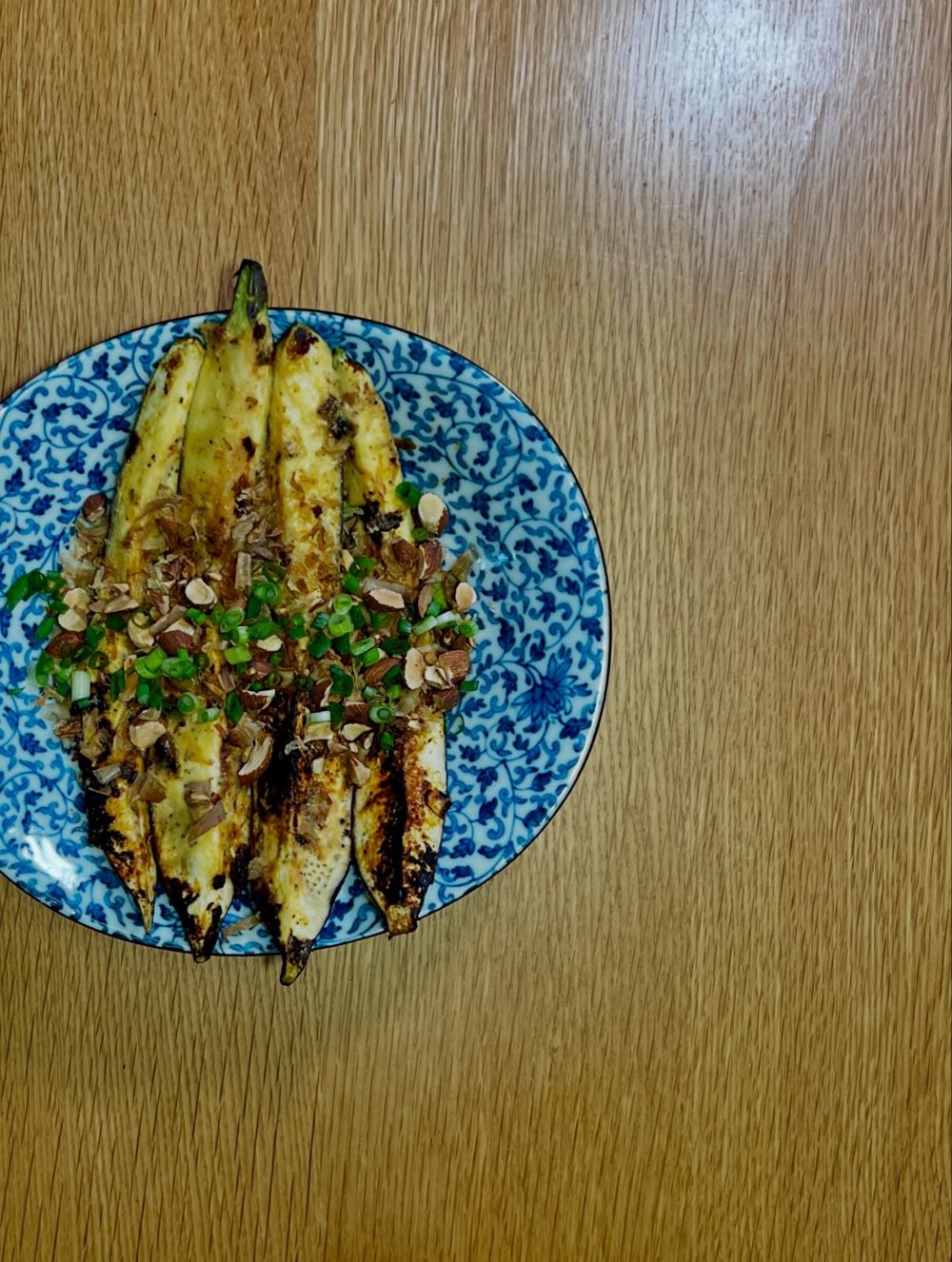 미소 가지구이 Miso-Glazed Eggplant 4