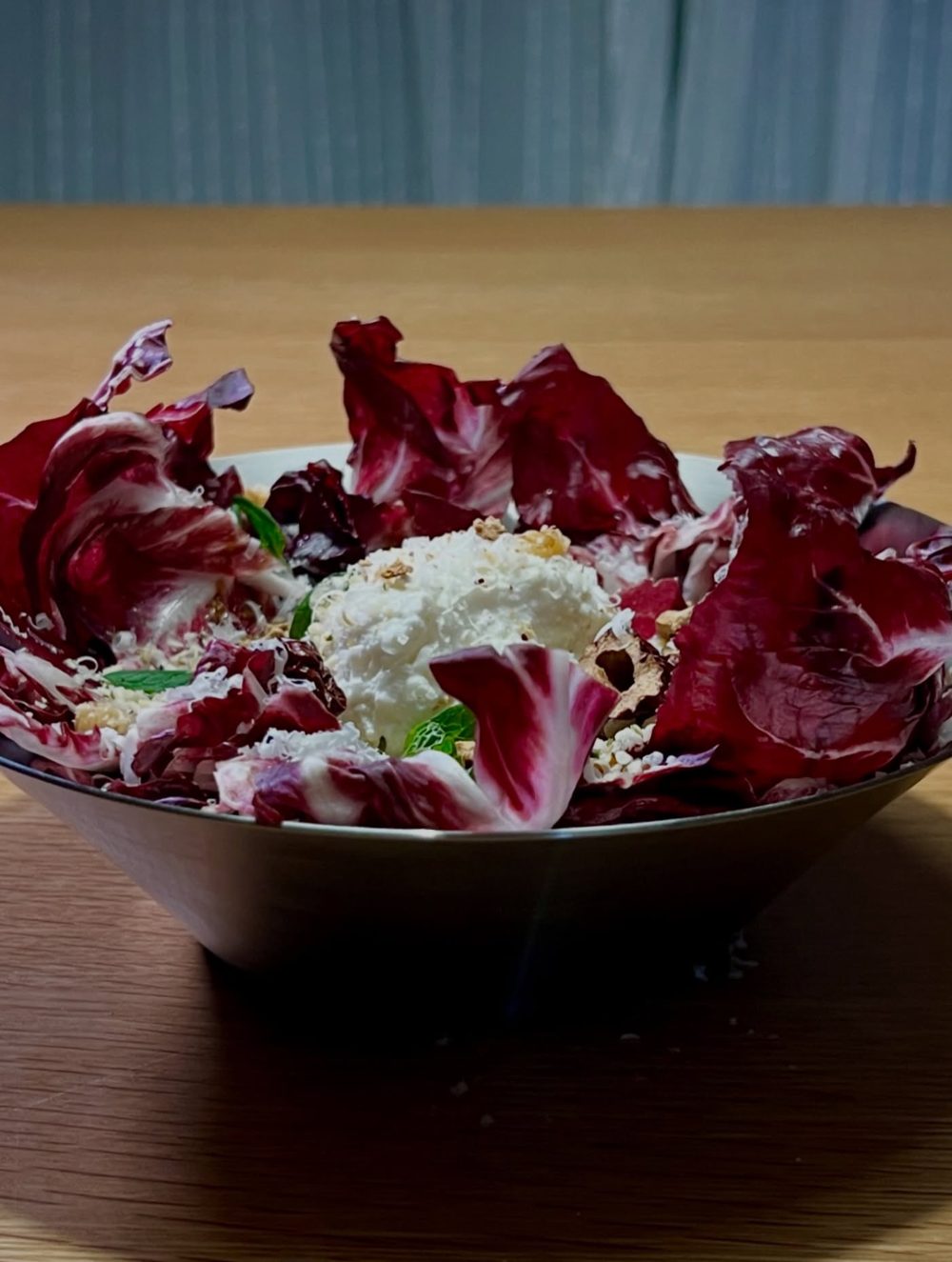 라디키오 샐러드 Radicchio Salad 2