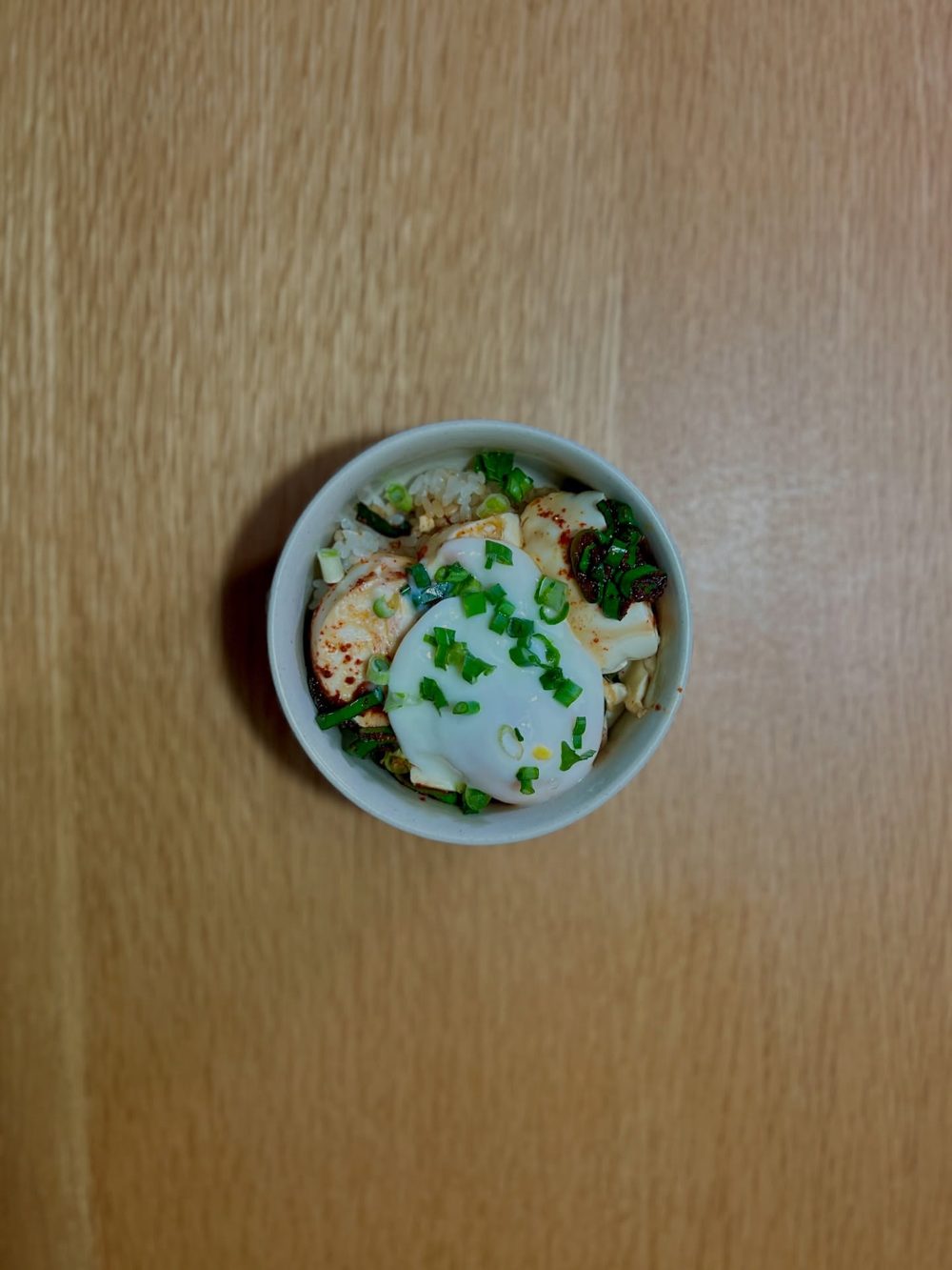 순두부 계란밥 Korean Sundubu Egg Rice Bowl 2