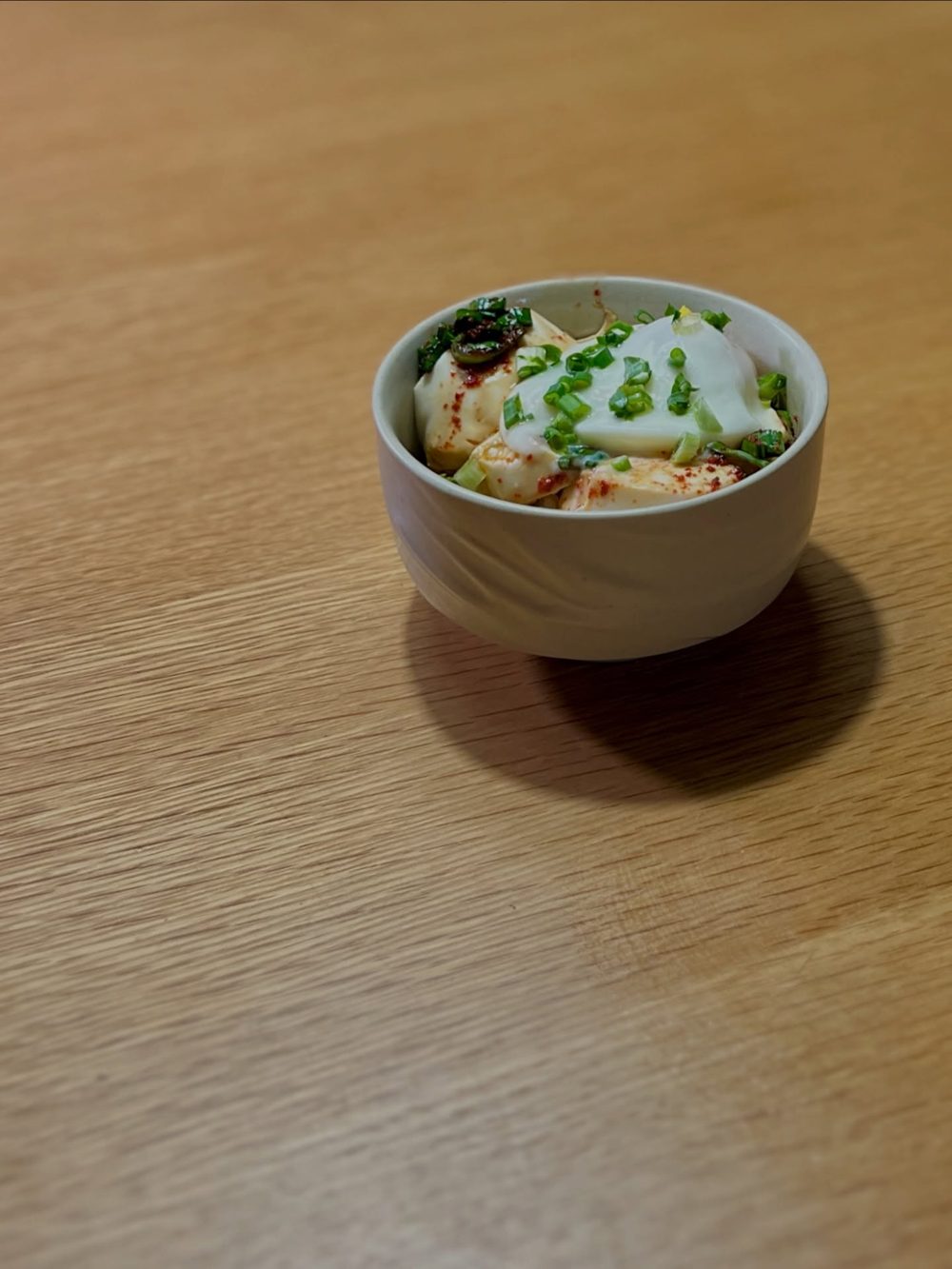 순두부 계란밥 Korean Sundubu Egg Rice Bowl 3