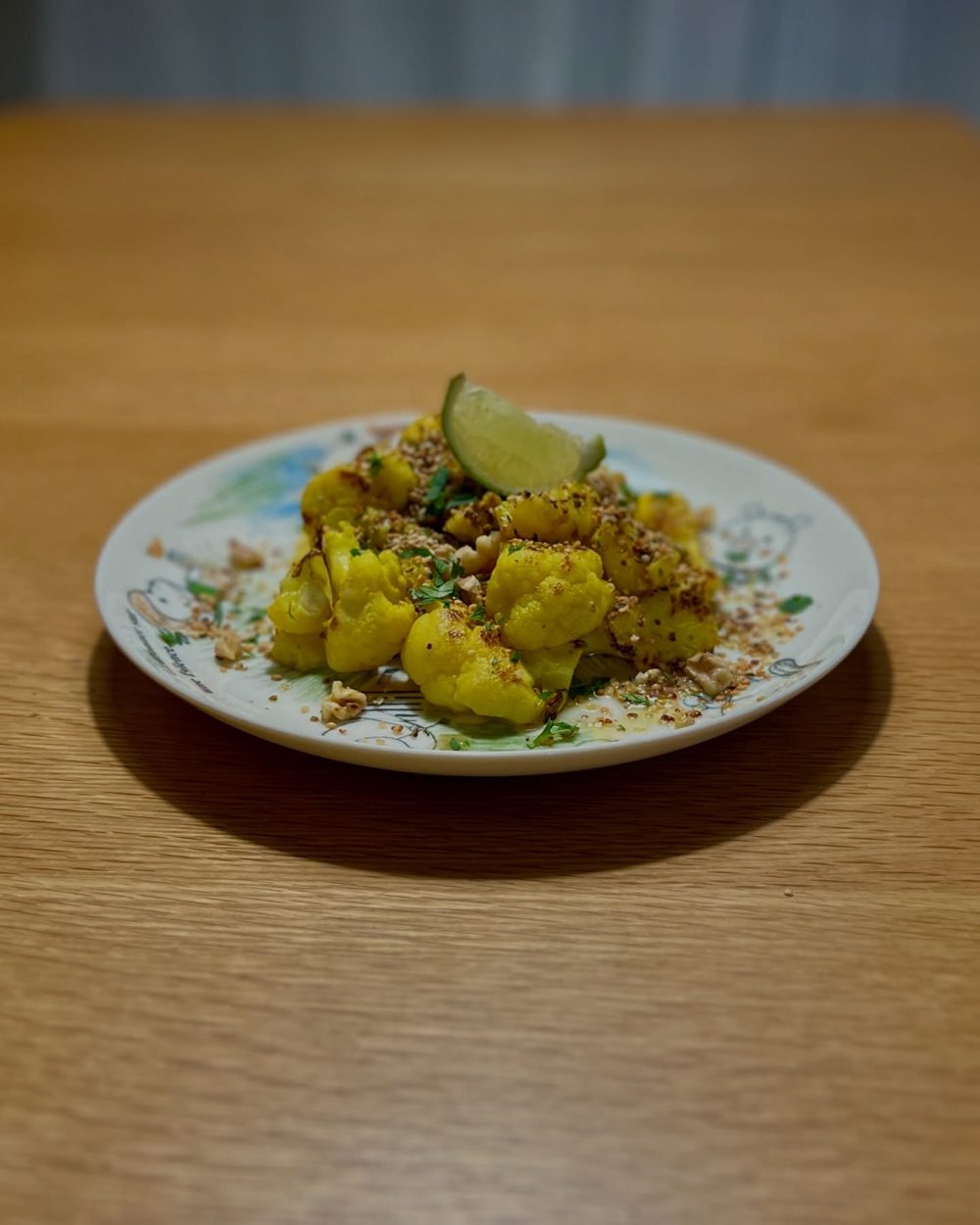 콜리플라워 샐러드 Cauliflower Salad