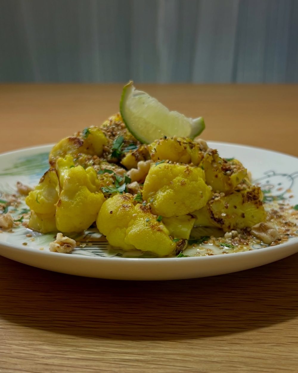 콜리플라워 샐러드 Cauliflower Salad 4