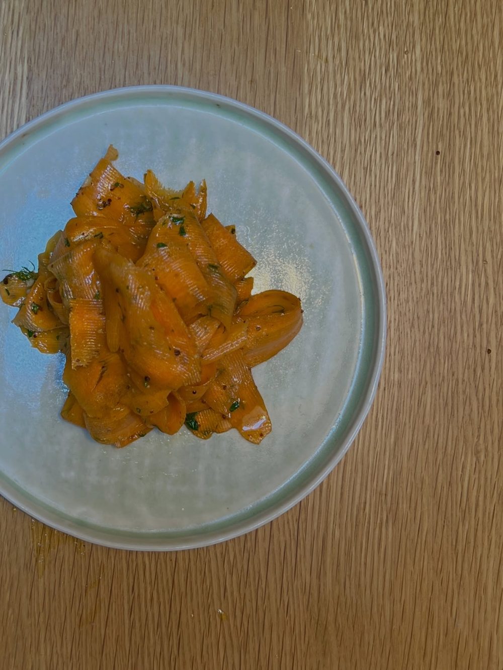 결국 당근 라페 Carrot Salad 3