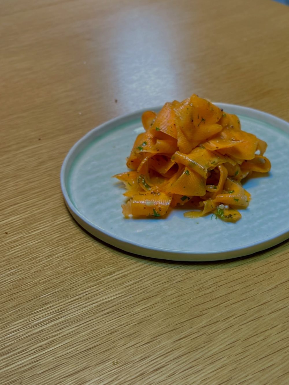 결국 당근 라페 Carrot Salad 4