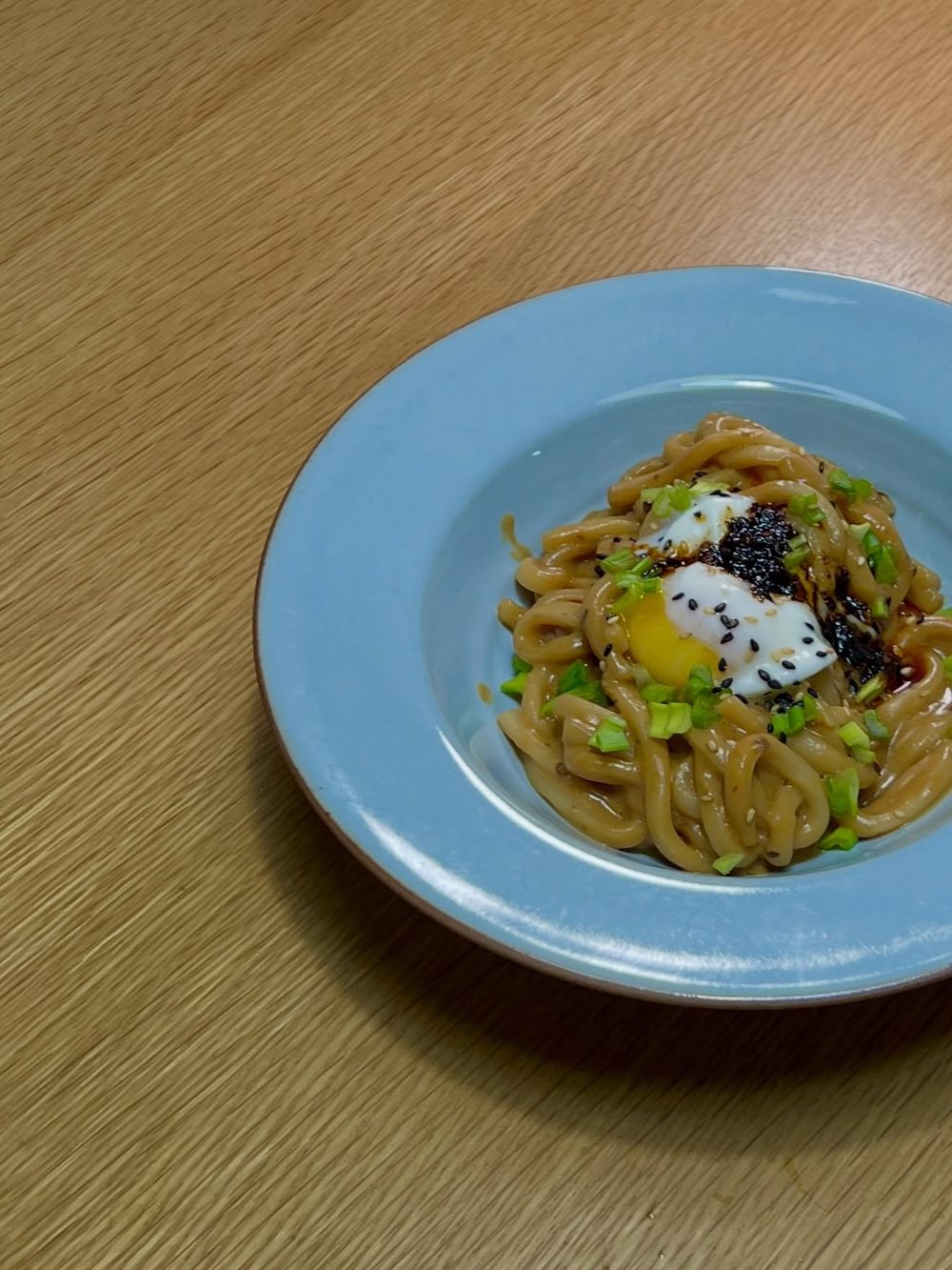 피넛버터 볶음 우동 Peanut Butter Udon 2