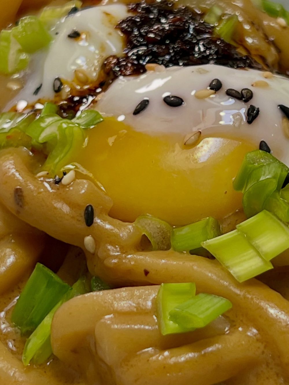 피넛버터 볶음 우동 Peanut Butter Udon 3