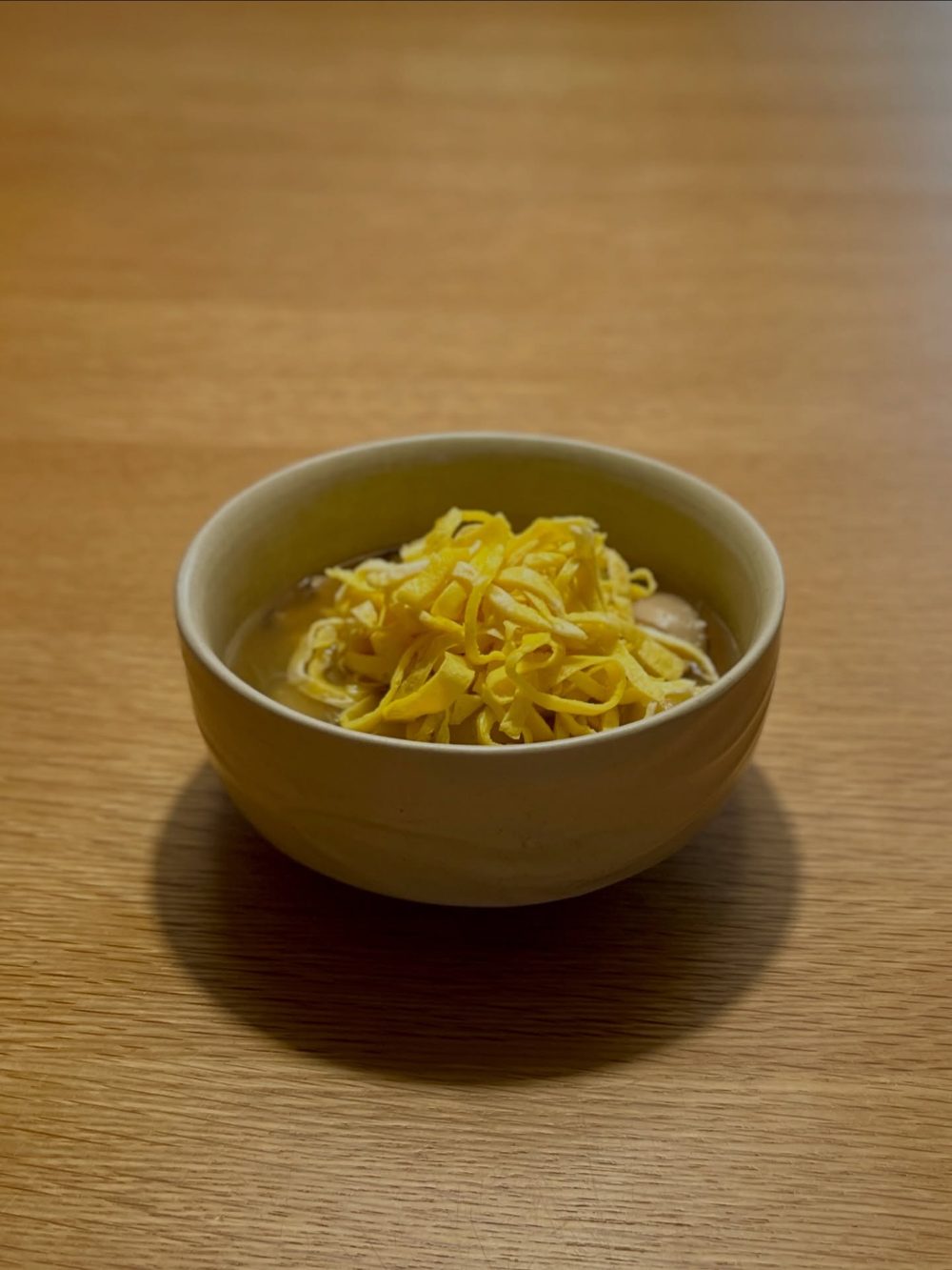 쫄깃한 감자볼을 넣은 옹심이st #들깨 감자볼 수프 Perilla Potato Ball Soup