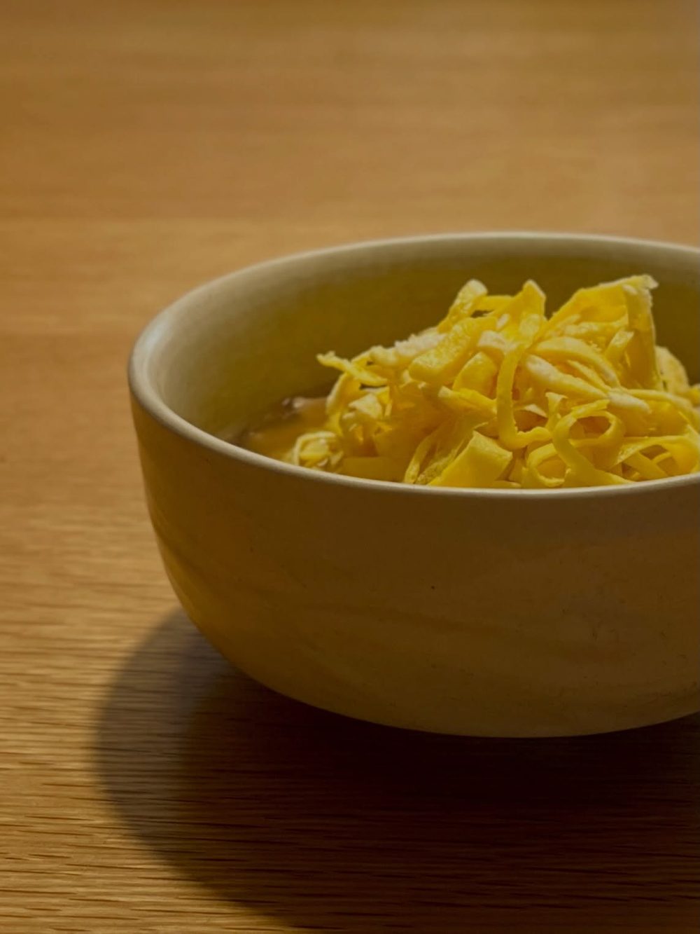 쫄깃한 감자볼을 넣은 옹심이st #들깨 감자볼 수프 Perilla Potato Ball Soup 3
