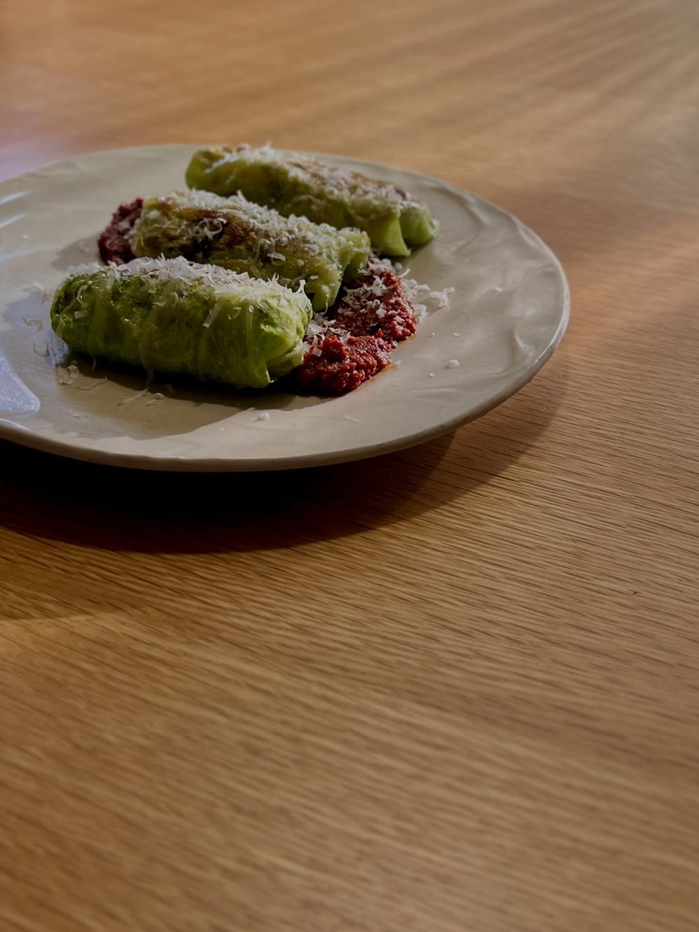 토마토 양배추 롤 Tomato Cabbage Rolls 3