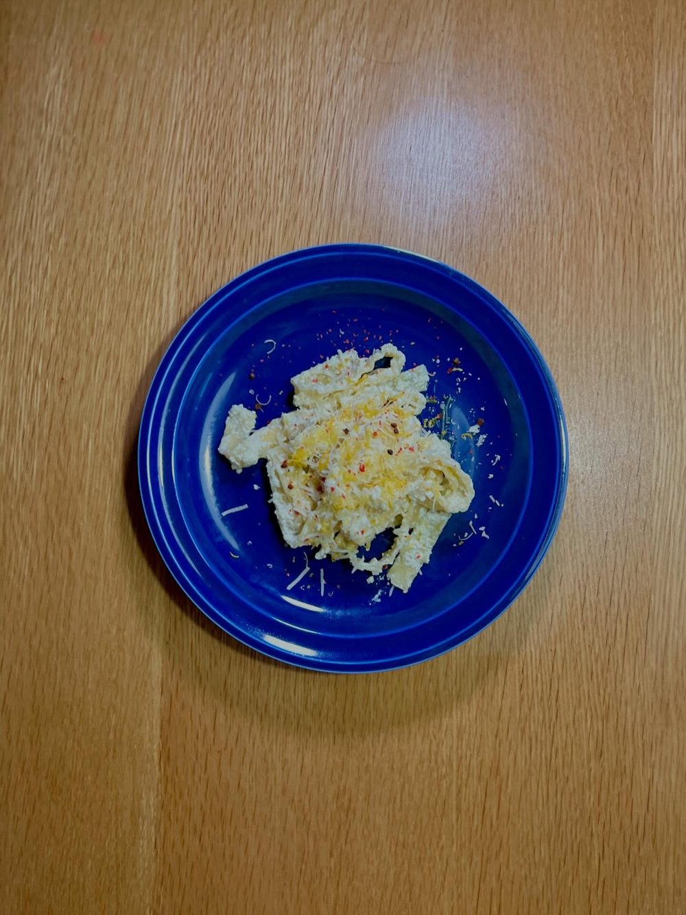 레몬 리코타 마팔디네 Lemon Riccotta Mafaldine 4