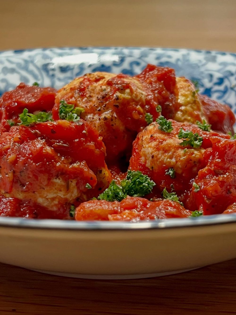 날아갈 듯 가벼운 토마토 두부 베지볼 Tomato Tofu Vegie Ball 2