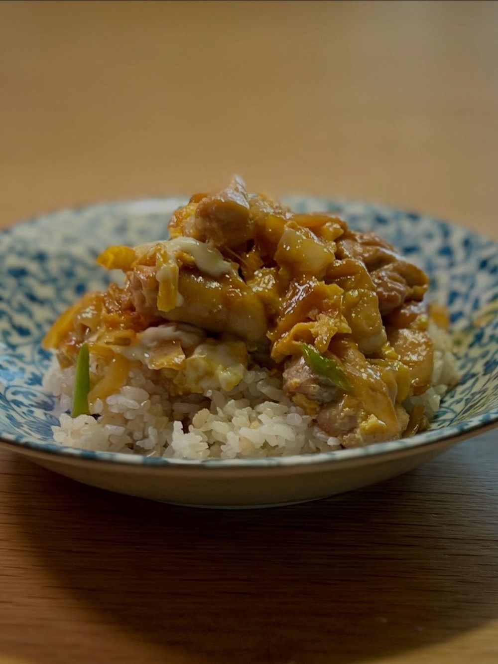 오야코동(親子丼)