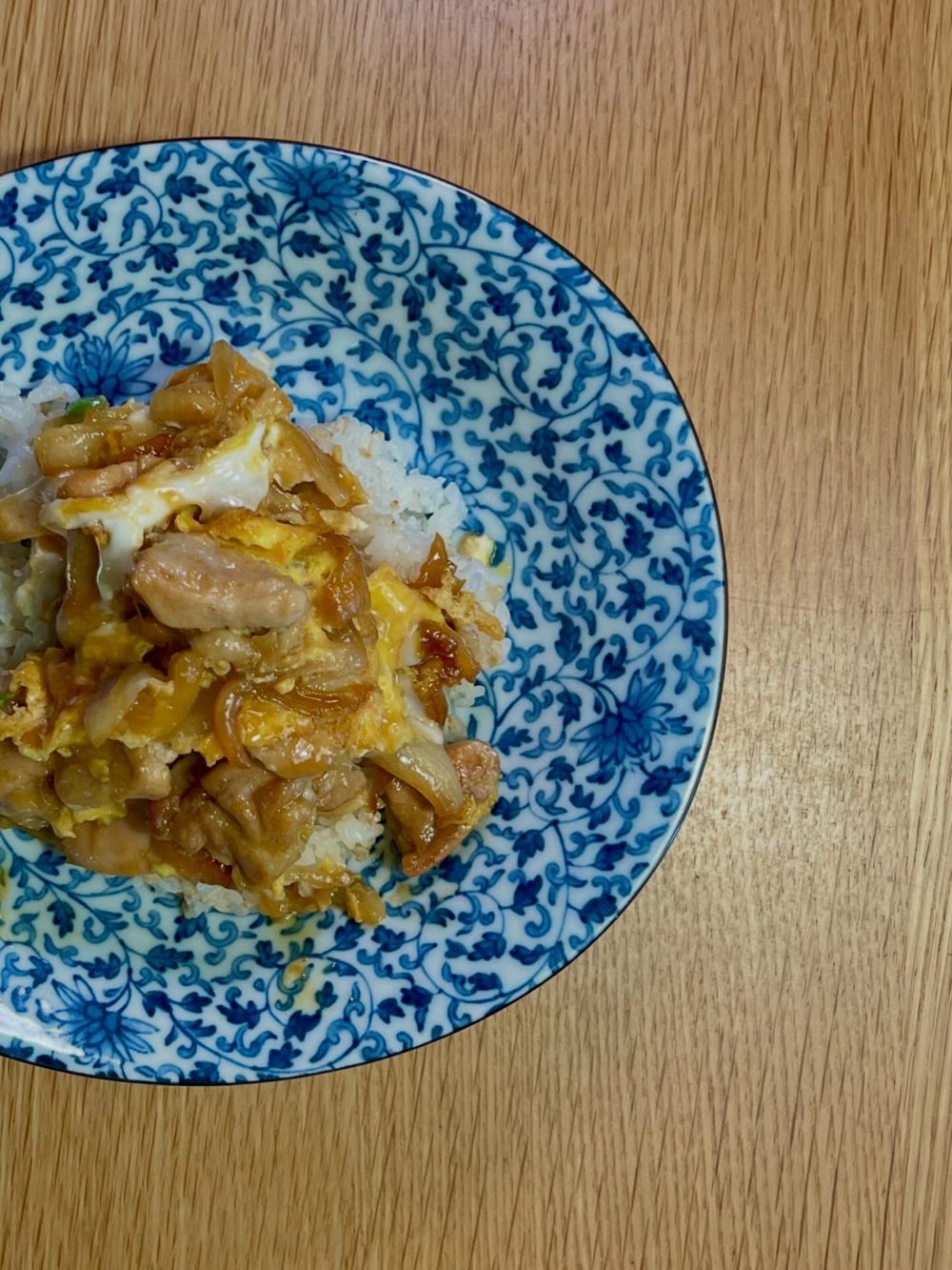 오야코동(親子丼) 2