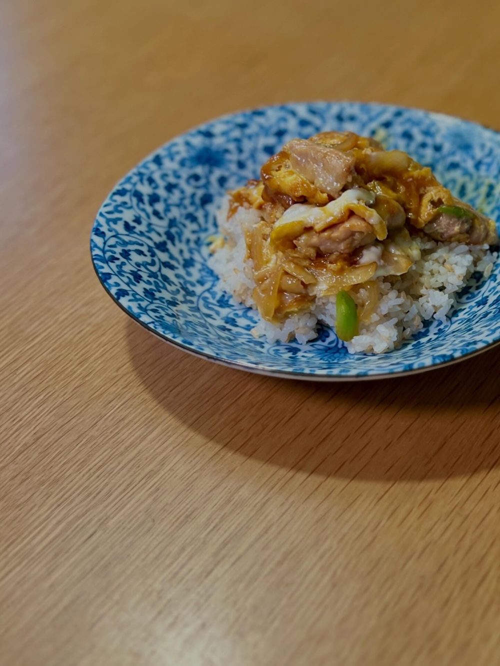 오야코동(親子丼) 3
