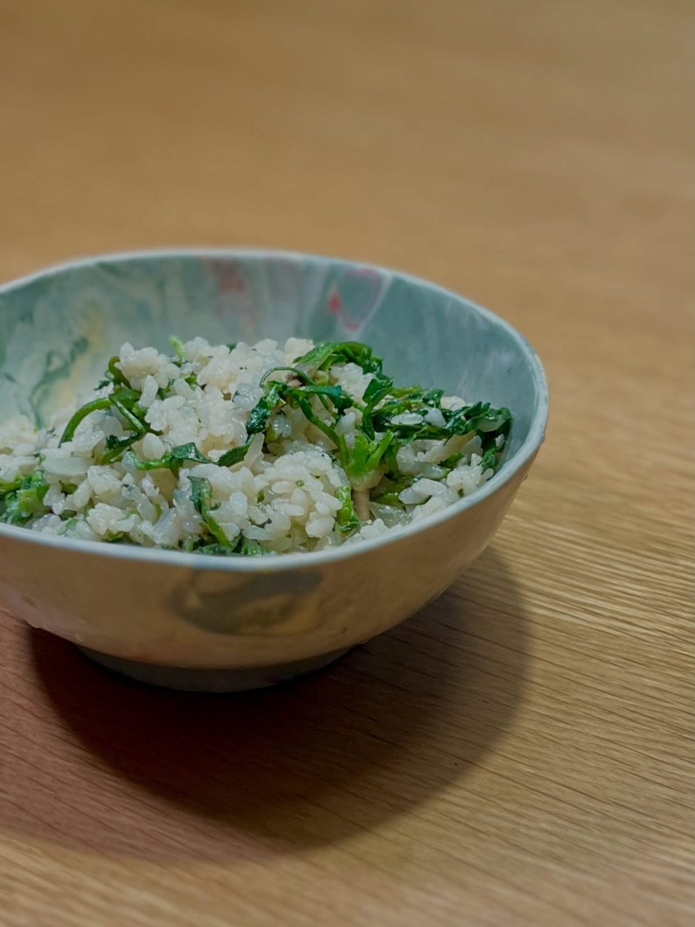 아스파라거스 #폴렌타 Polenta with Roasted Asparagus 2
