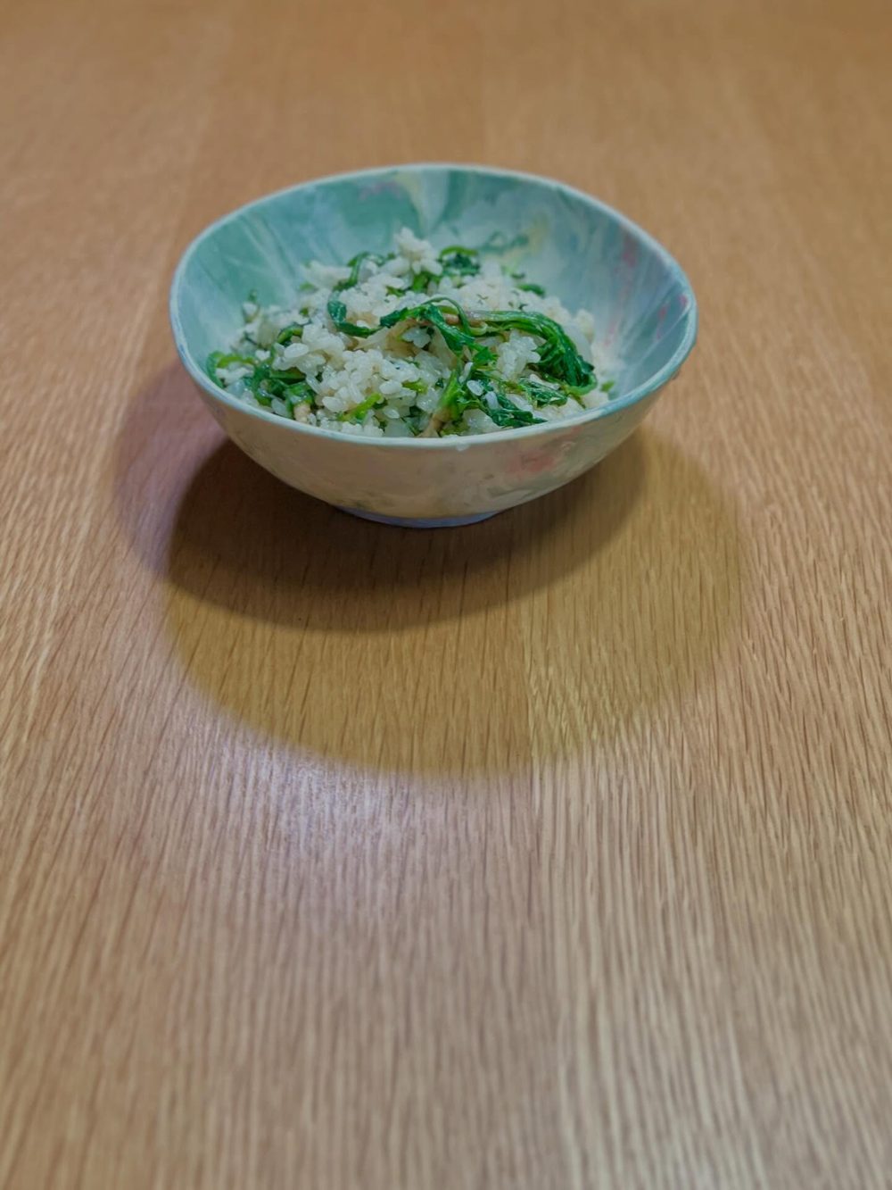 아스파라거스 #폴렌타 Polenta with Roasted Asparagus 3