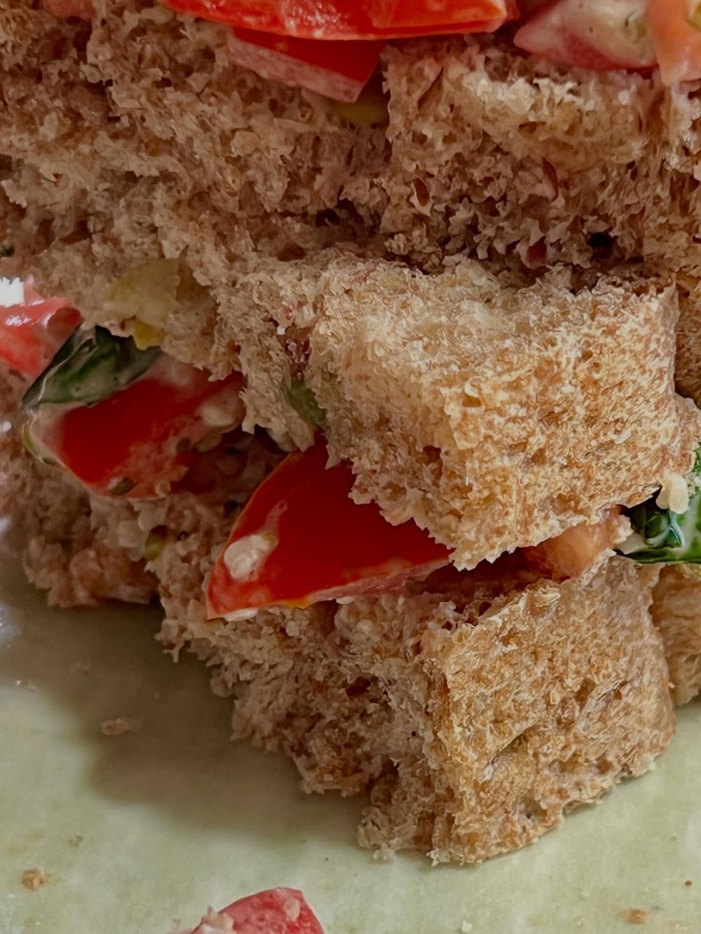 #콩비지샐러드 Soy Bean Pulp Salad 2