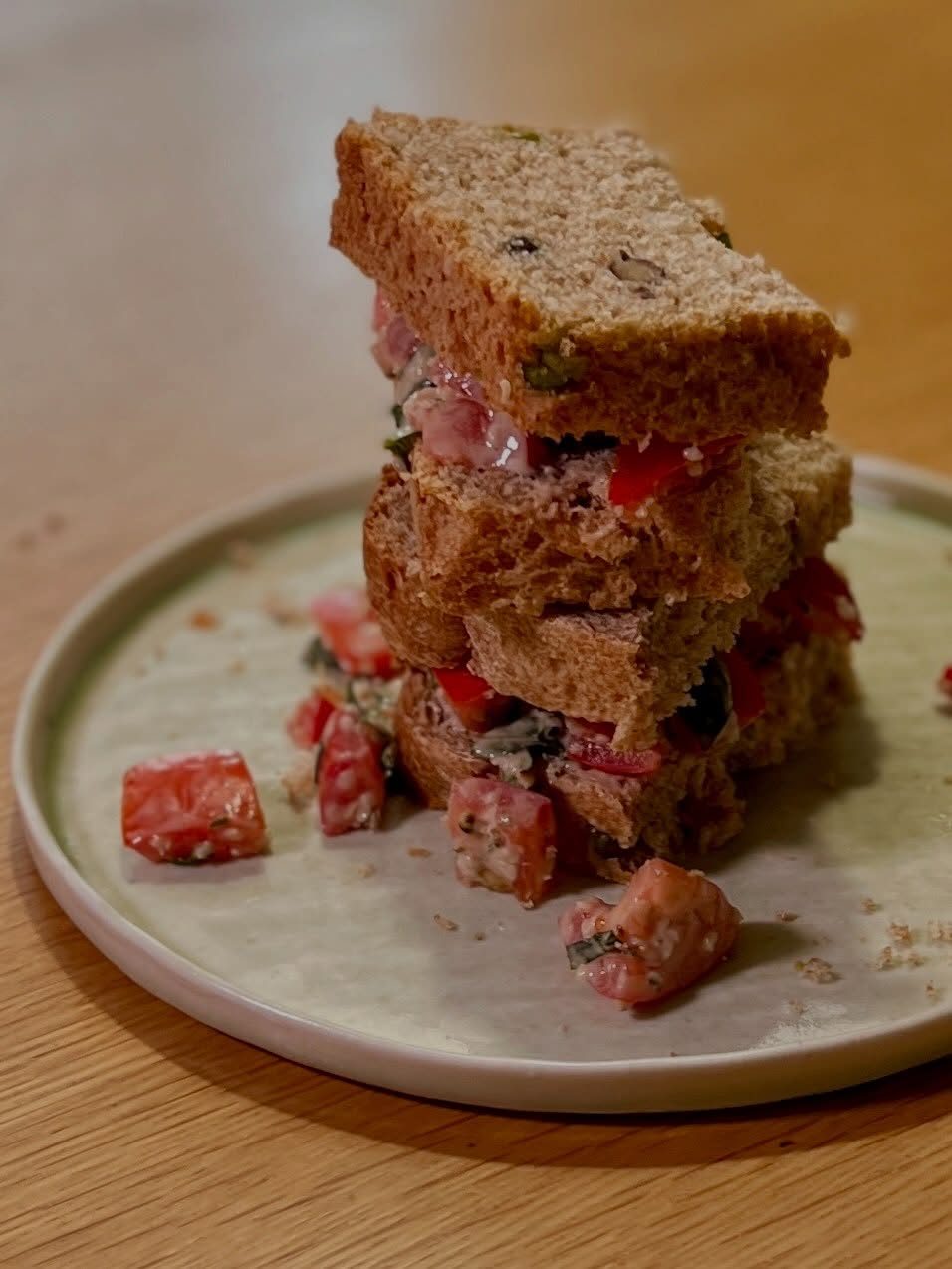 #콩비지샐러드 Soy Bean Pulp Salad 3