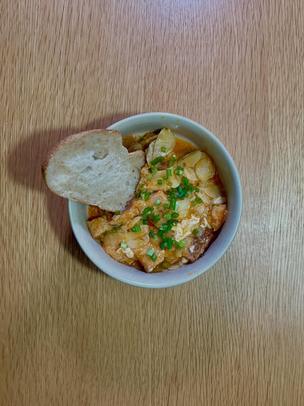 스패니시 갈릭 수프, Spanish Garlic Soup, Sopa de Ajo