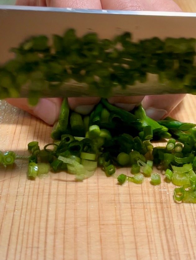 쪽파 래디시 버터 사워도우 Scallion Radish Butter Sourdough 2