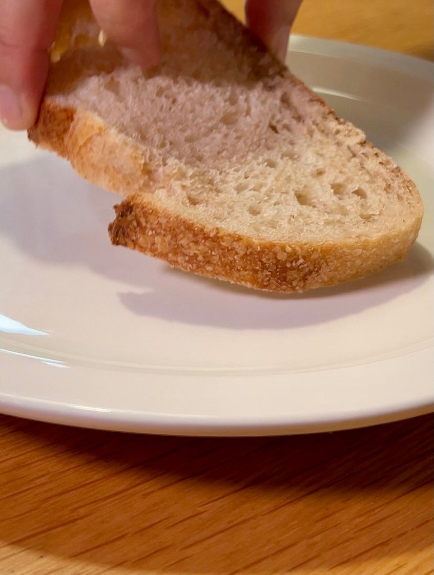 쪽파 래디시 버터 사워도우 Scallion Radish Butter Sourdough 3