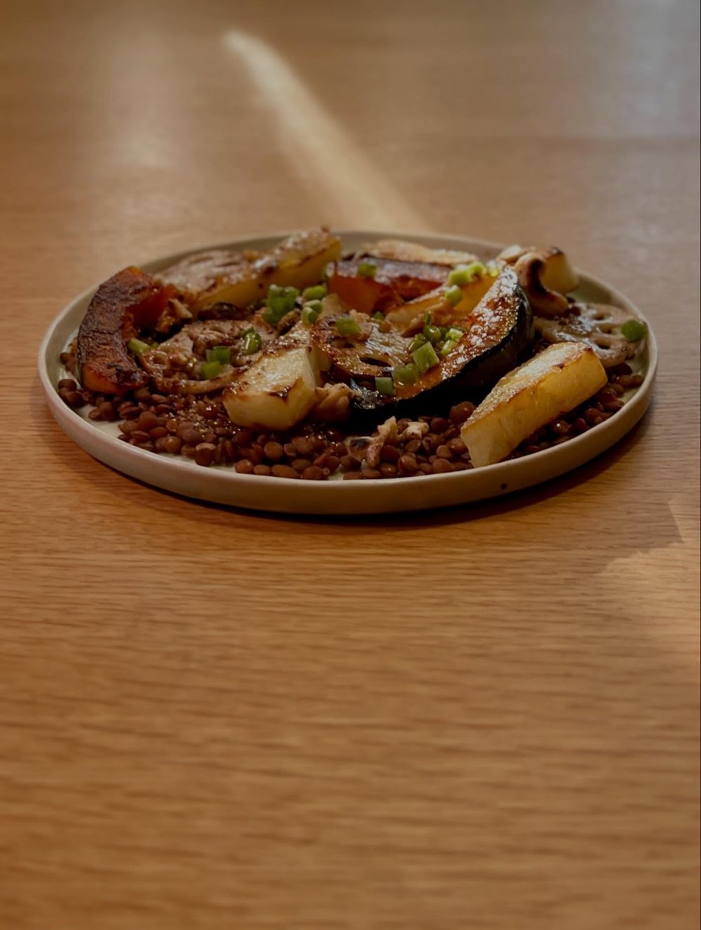 뿌리채소 샐러드 Roasted Root Vegetable Salad 4