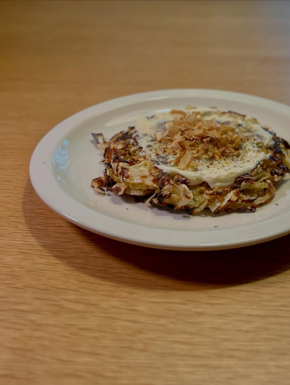 오코노미야키 Okonomiyaki