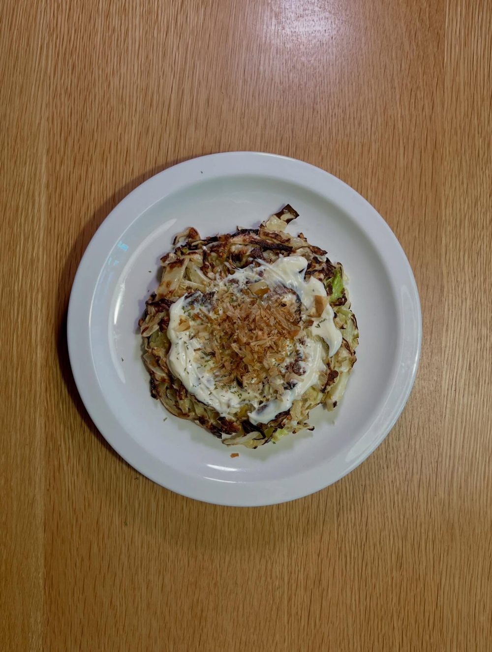 오코노미야키 Okonomiyaki 2