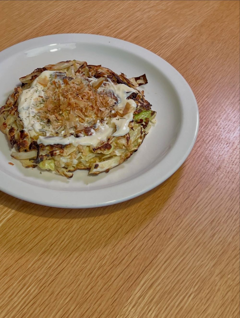 오코노미야키 Okonomiyaki 3