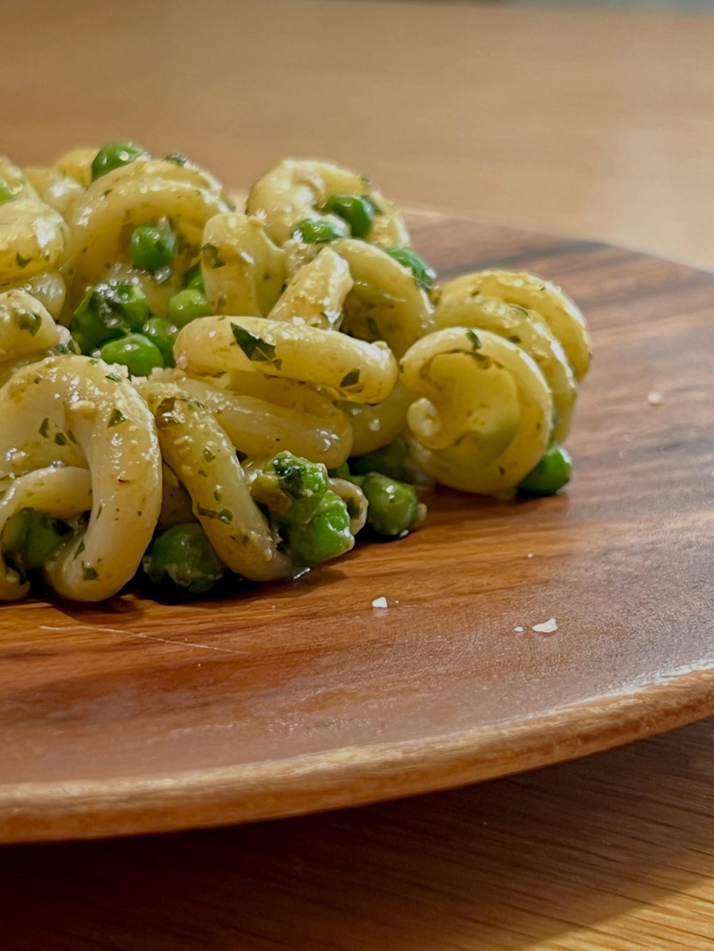 베수비오 웜 샐러드 파스타 Vesuvio Warm Salad Pasta