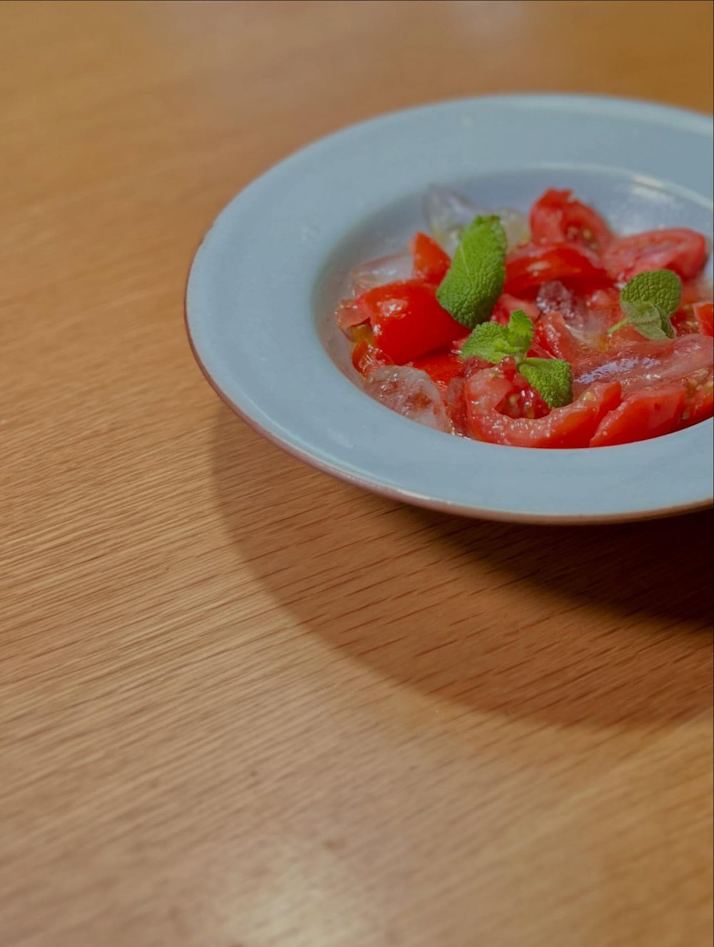 토마토 민트 샐러드 Tomato Mint Salad 3