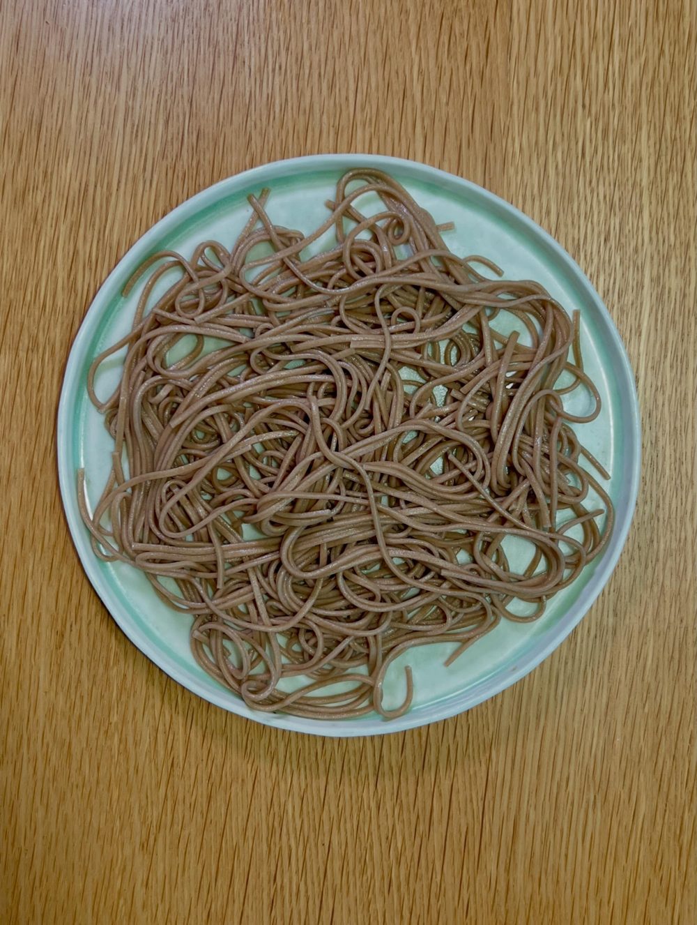 메밀면 3