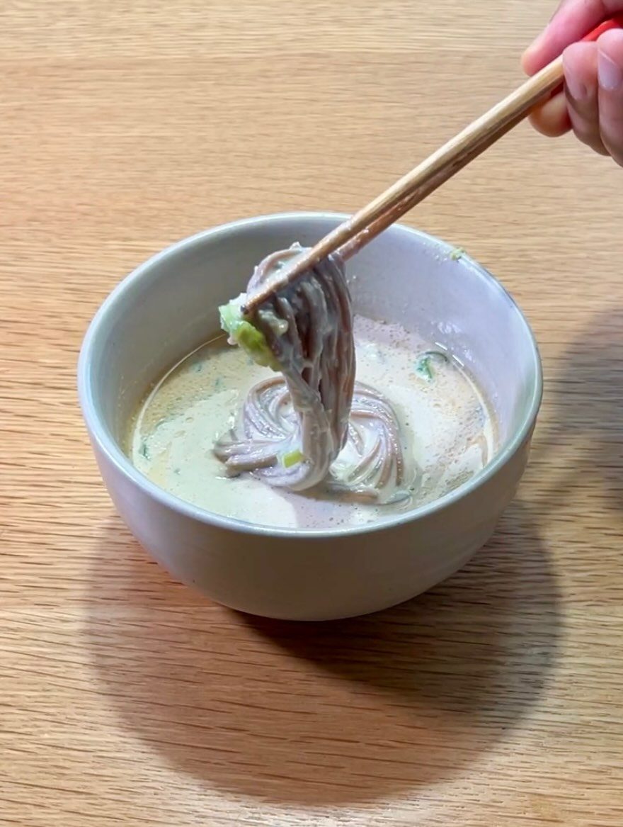 메밀면 6