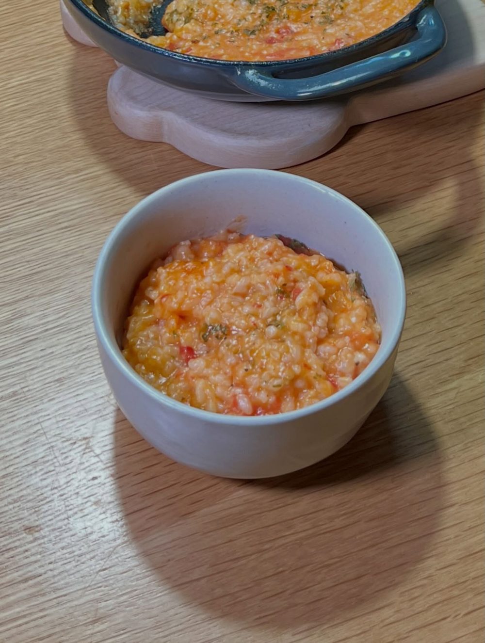 토마토밥 Tomato Rice